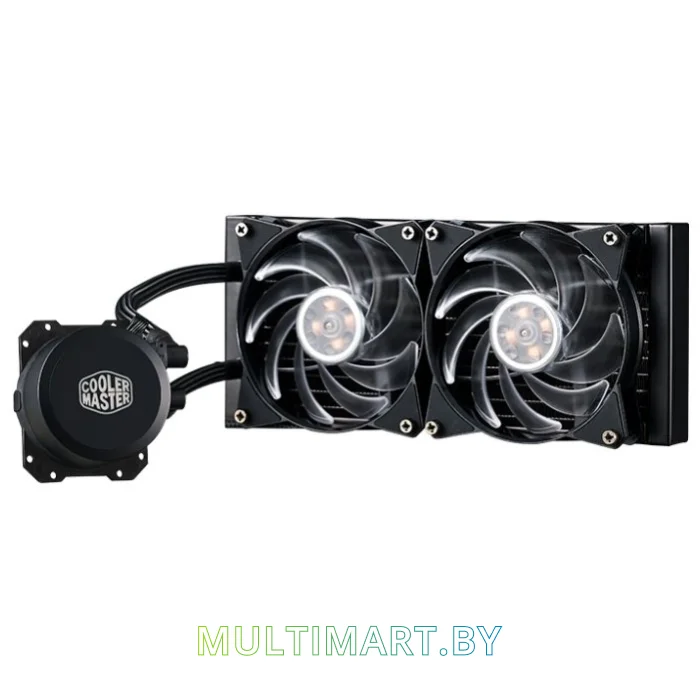 Кулер Cooler Master MasterLiquid ML240L RGB MLW-D24M-A20PC-R1